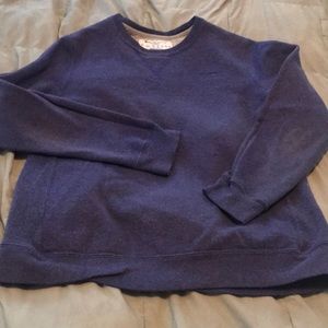 Sweatshirt purpled
